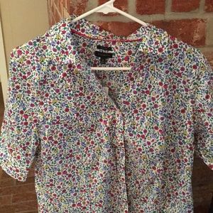 Size 12 Talbots blouse